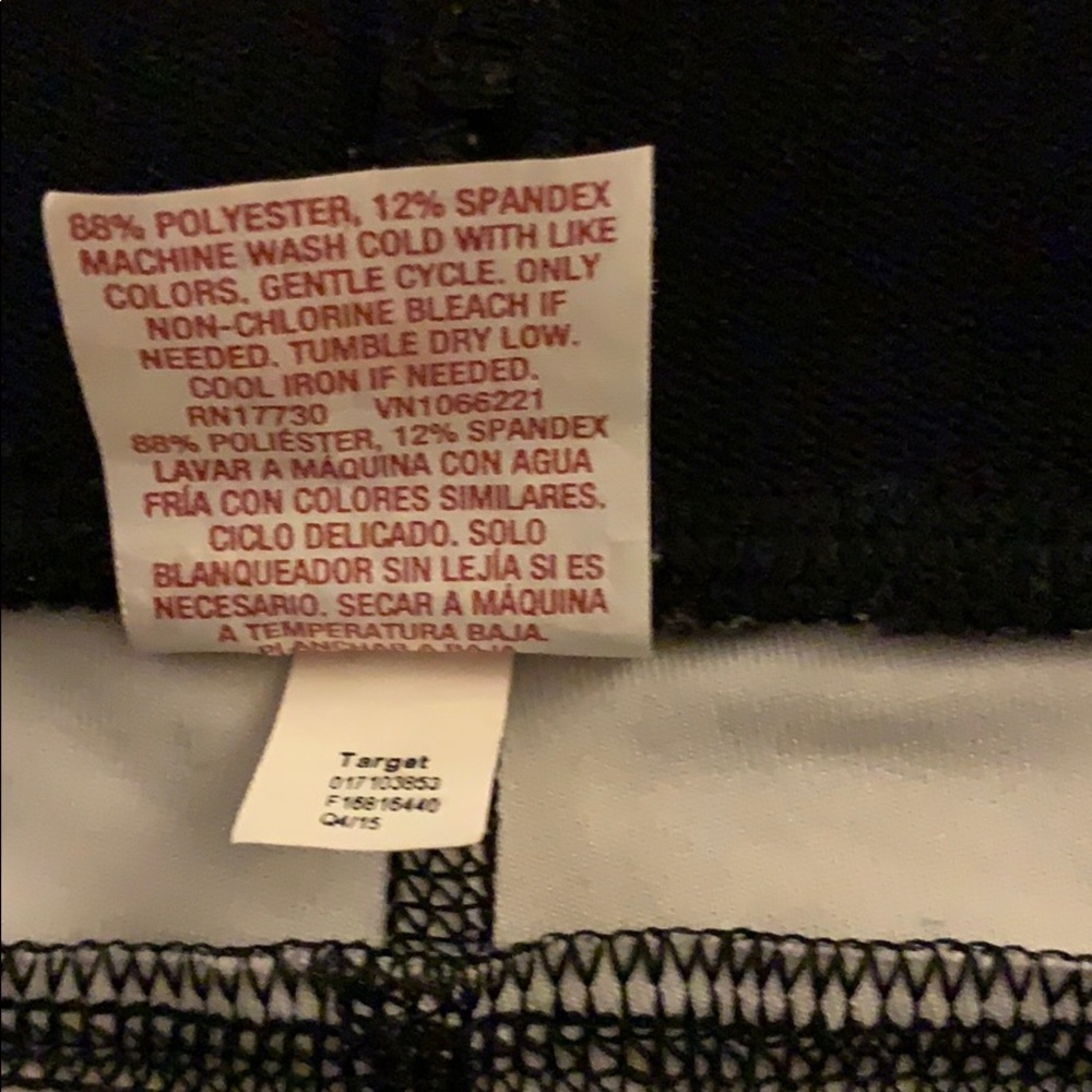Mossimo yoga pants - Picture 5 of 5